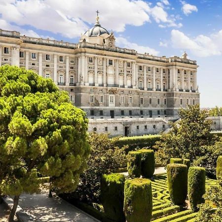 Abracadabra Suites Madrid Extérieur photo