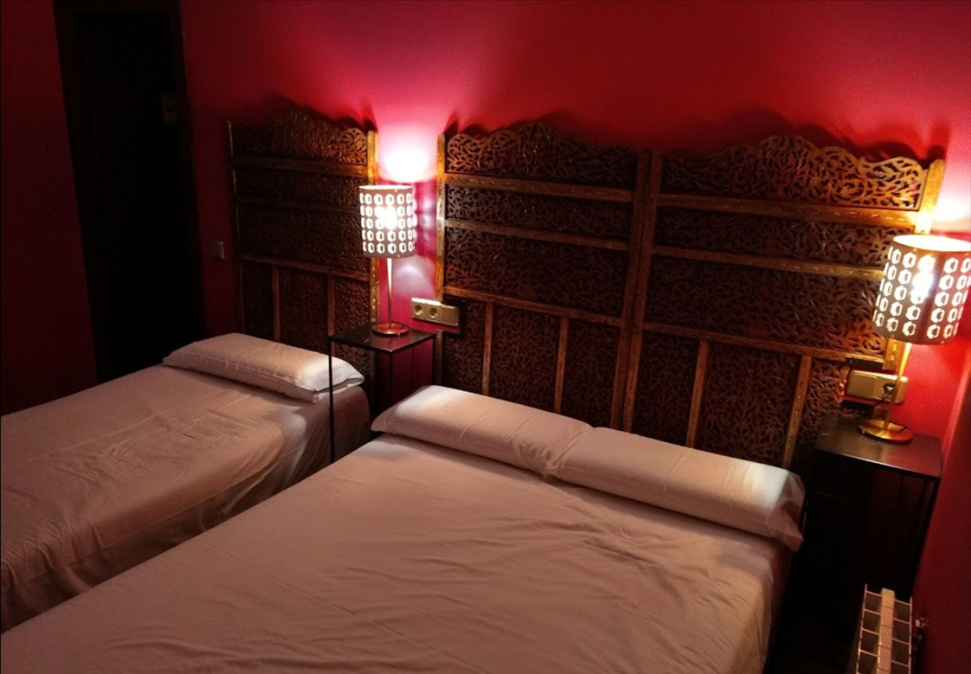 Abracadabra Suites Madrid Extérieur photo