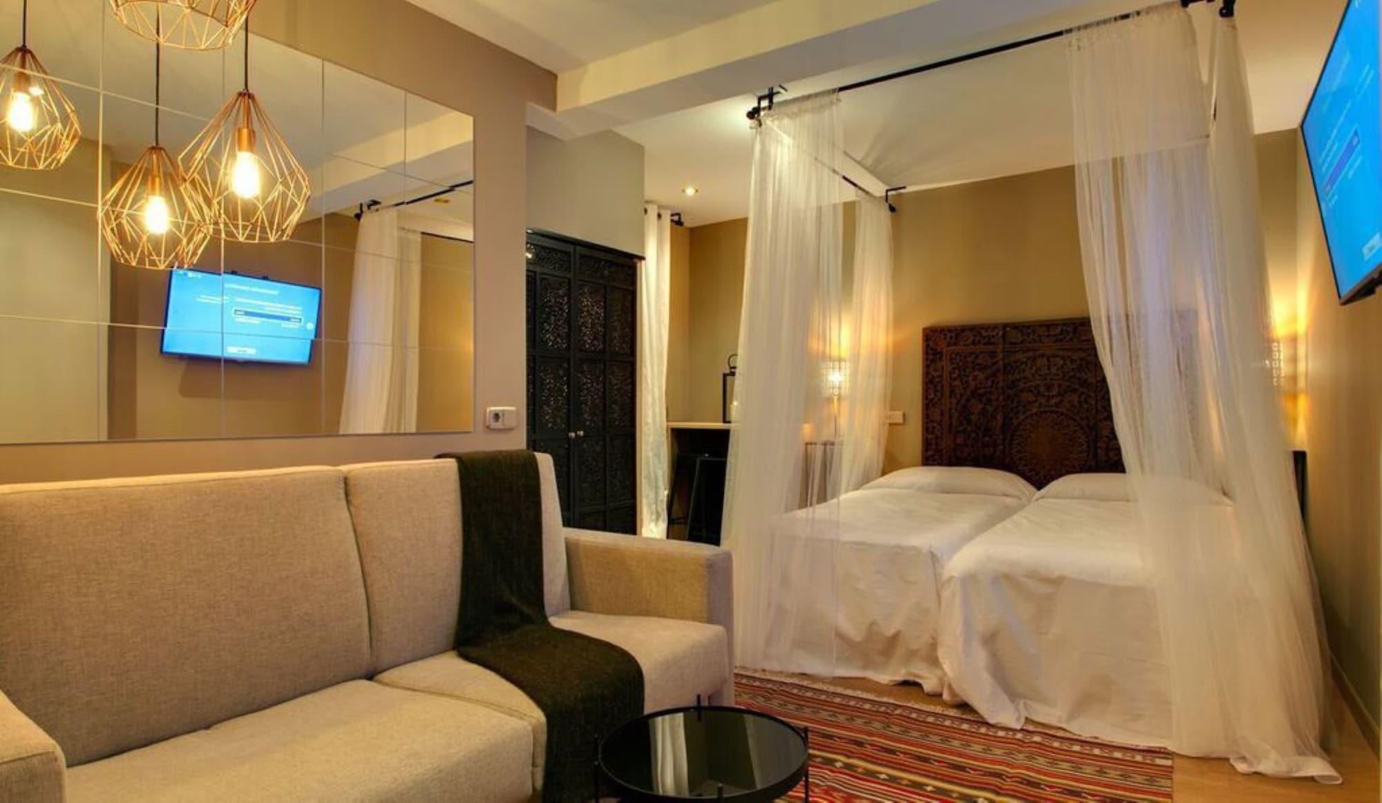 Abracadabra Suites Madrid Extérieur photo