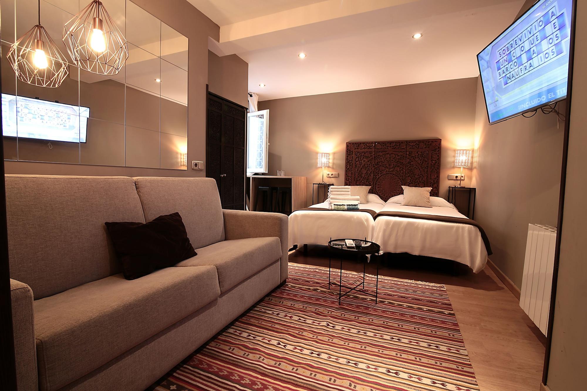 Abracadabra Suites Madrid Extérieur photo
