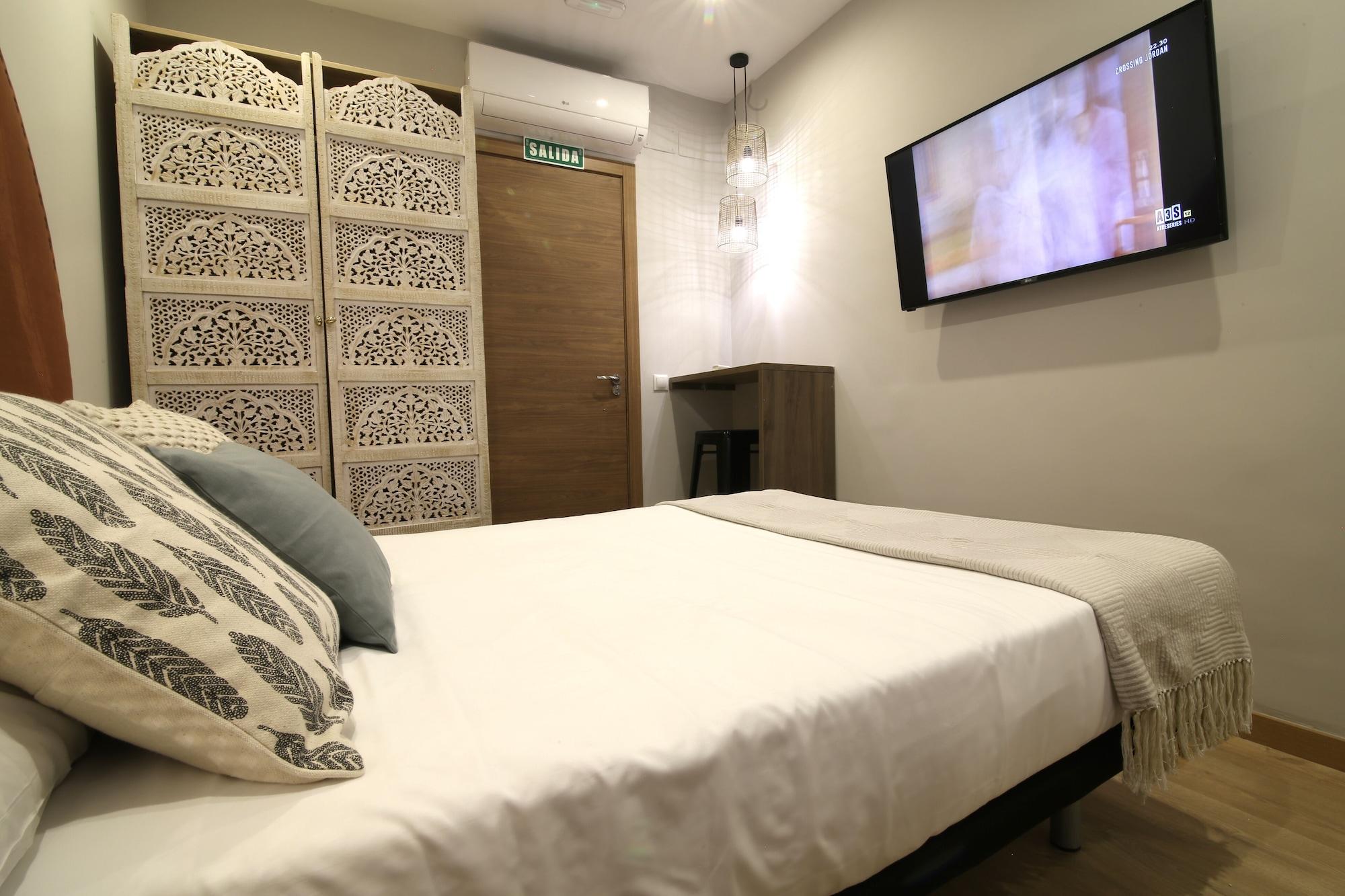 Abracadabra Suites Madrid Extérieur photo