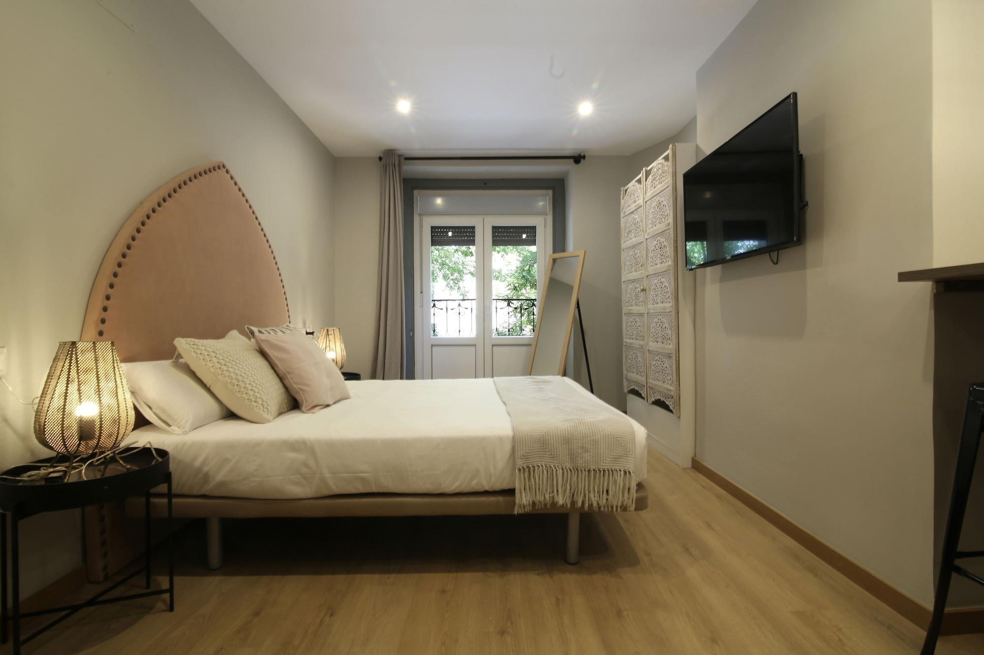 Abracadabra Suites Madrid Extérieur photo