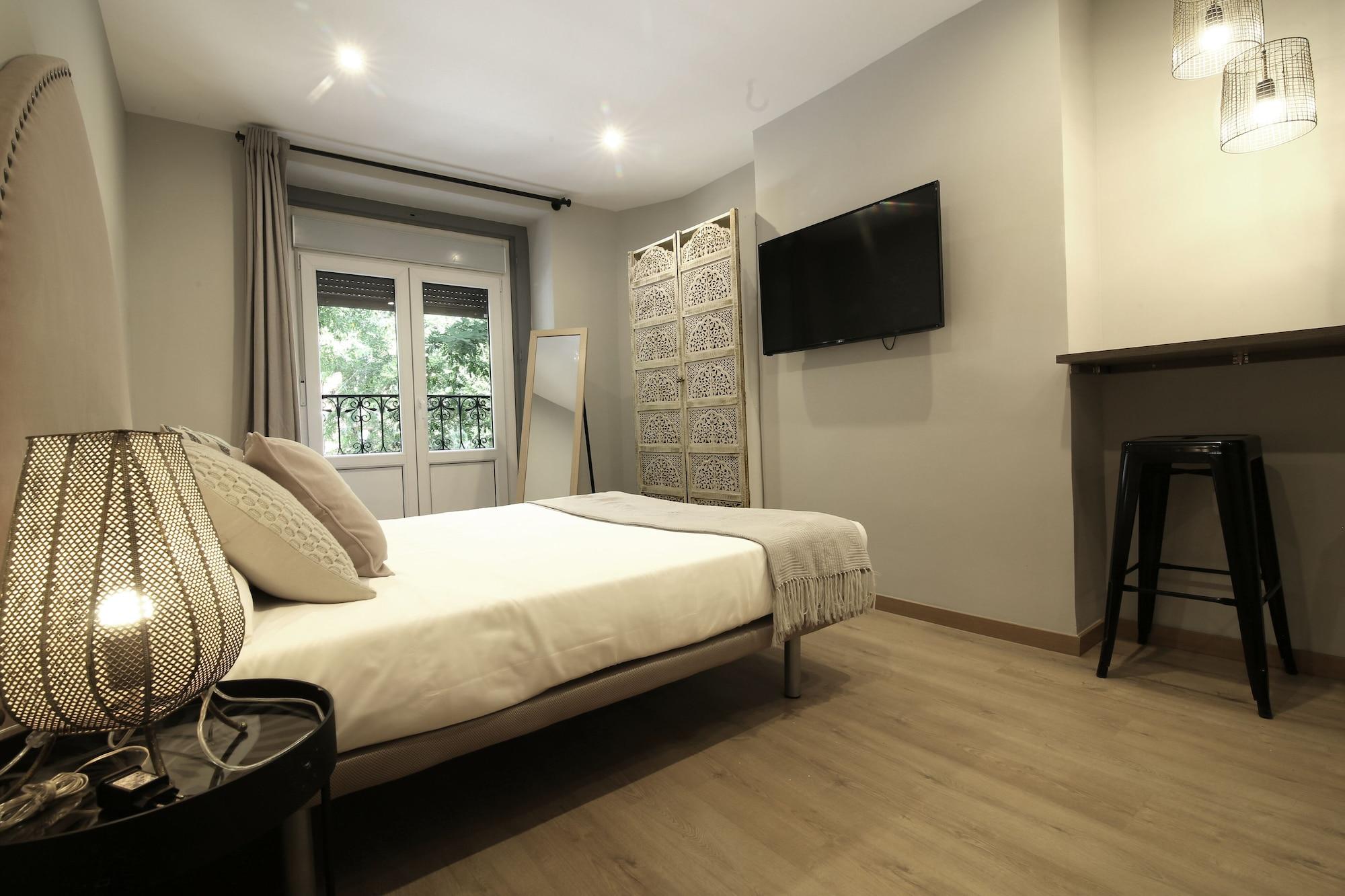 Abracadabra Suites Madrid Extérieur photo
