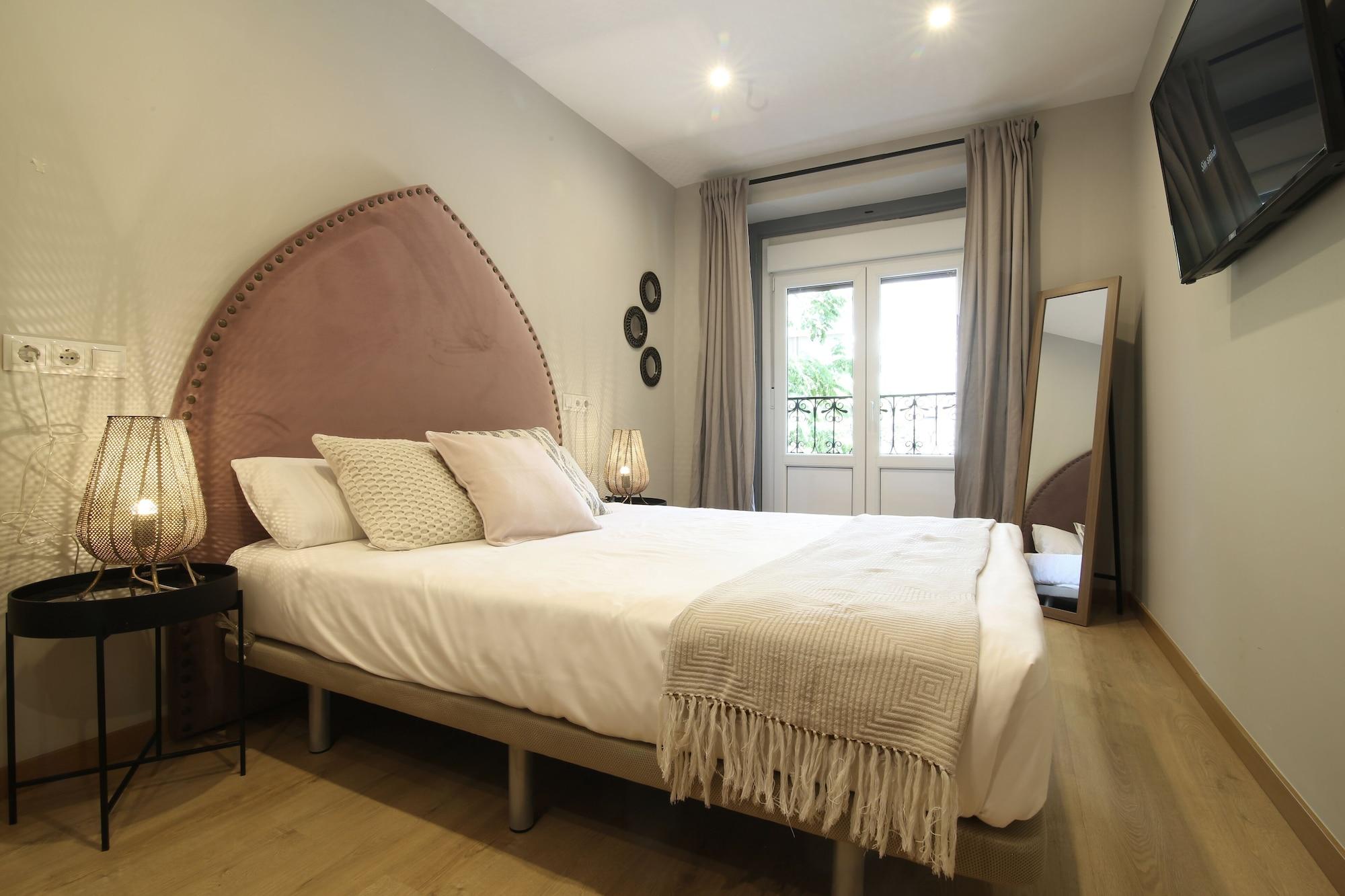 Abracadabra Suites Madrid Extérieur photo