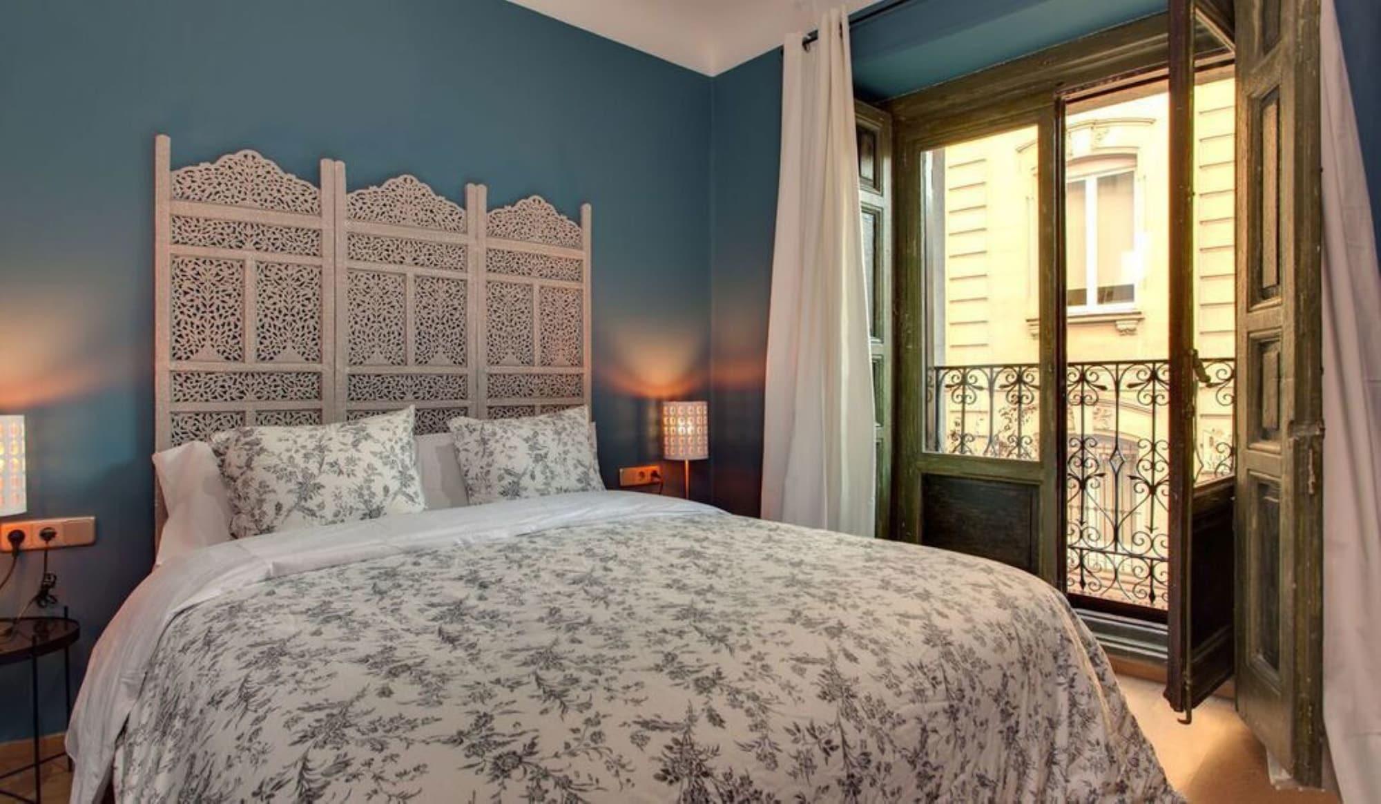 Abracadabra Suites Madrid Extérieur photo
