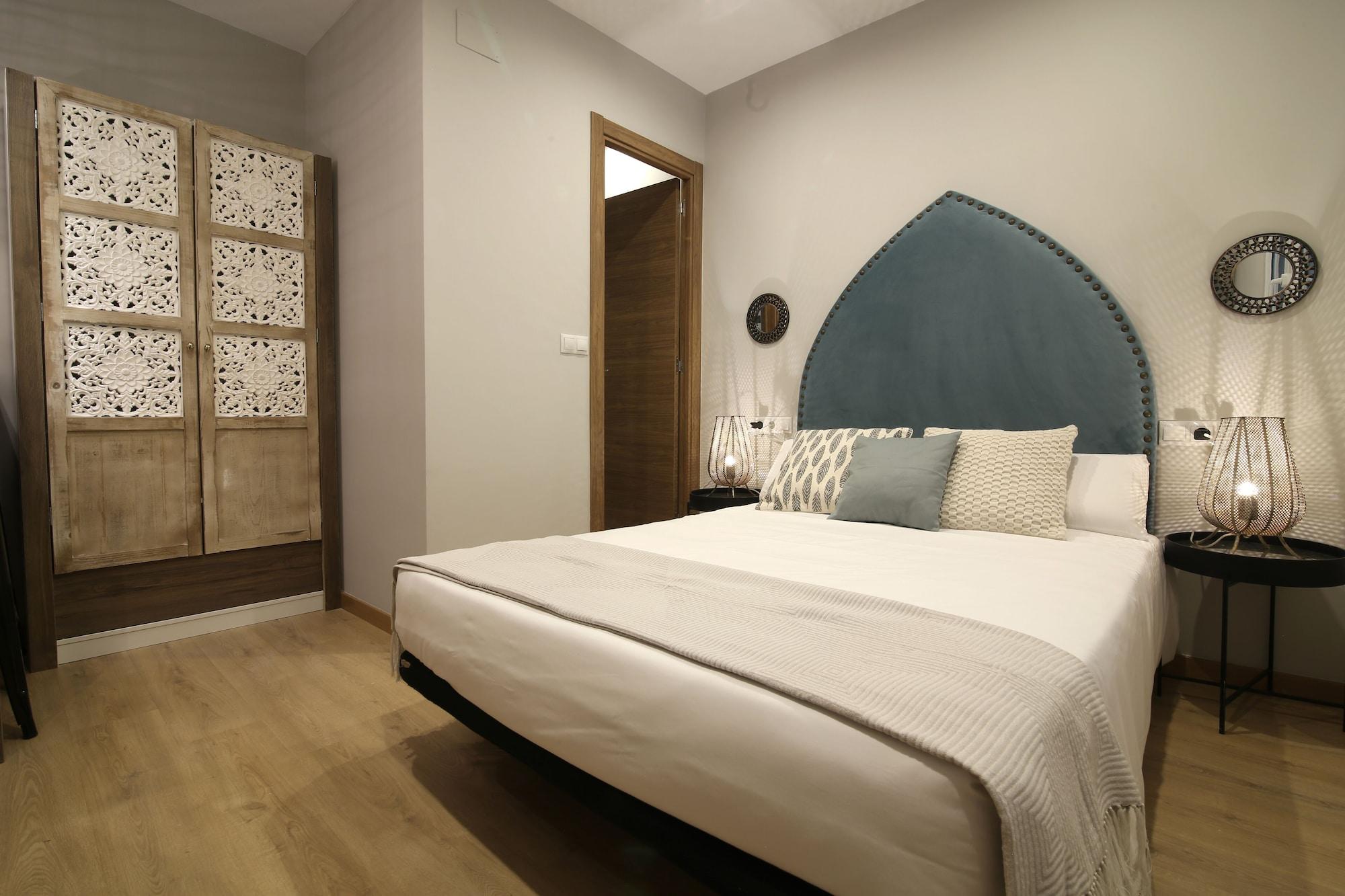 Abracadabra Suites Madrid Extérieur photo