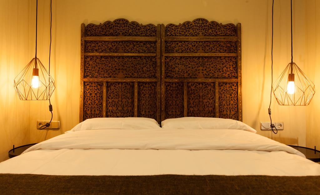 Abracadabra Suites Madrid Chambre photo