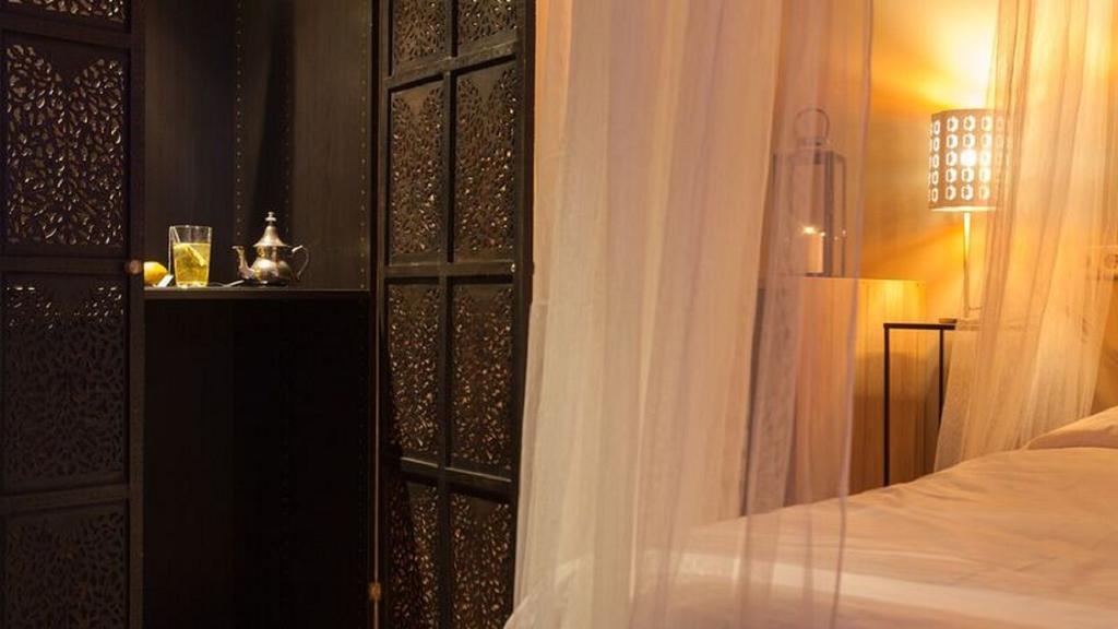 Abracadabra Suites Madrid Chambre photo