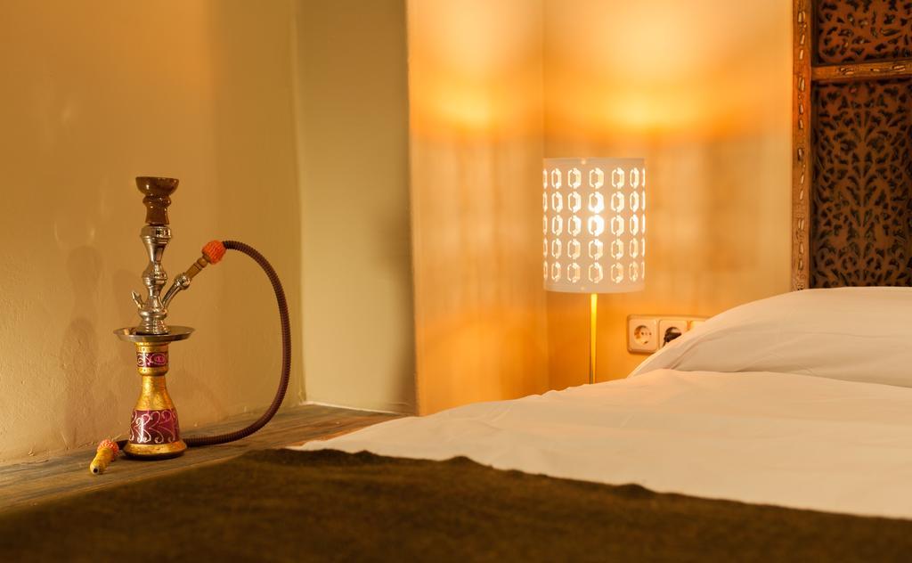 Abracadabra Suites Madrid Extérieur photo