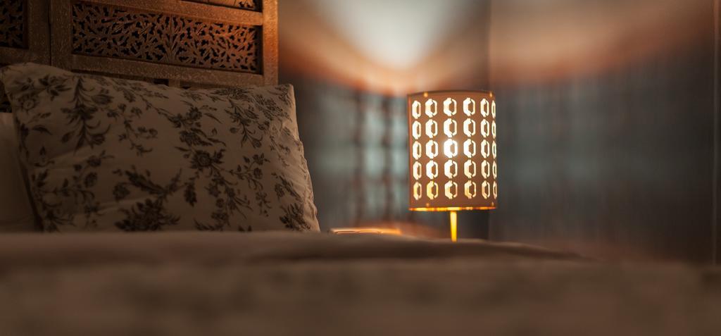 Abracadabra Suites Madrid Chambre photo