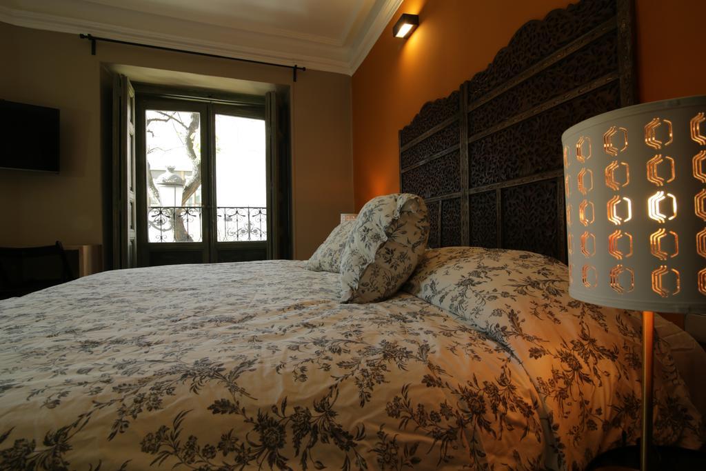 Abracadabra Suites Madrid Chambre photo
