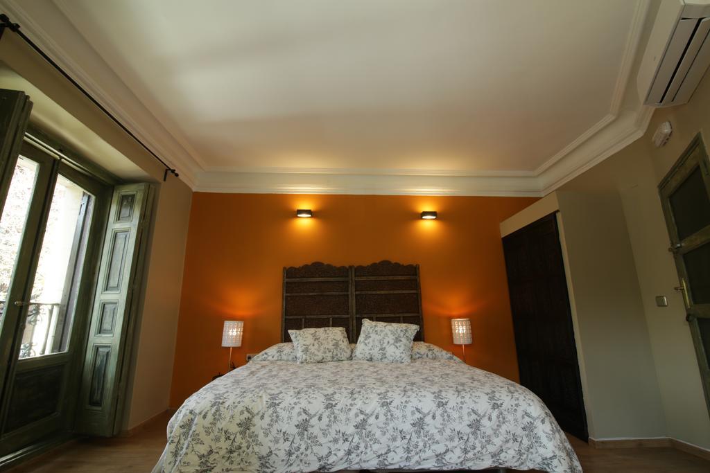 Abracadabra Suites Madrid Chambre photo