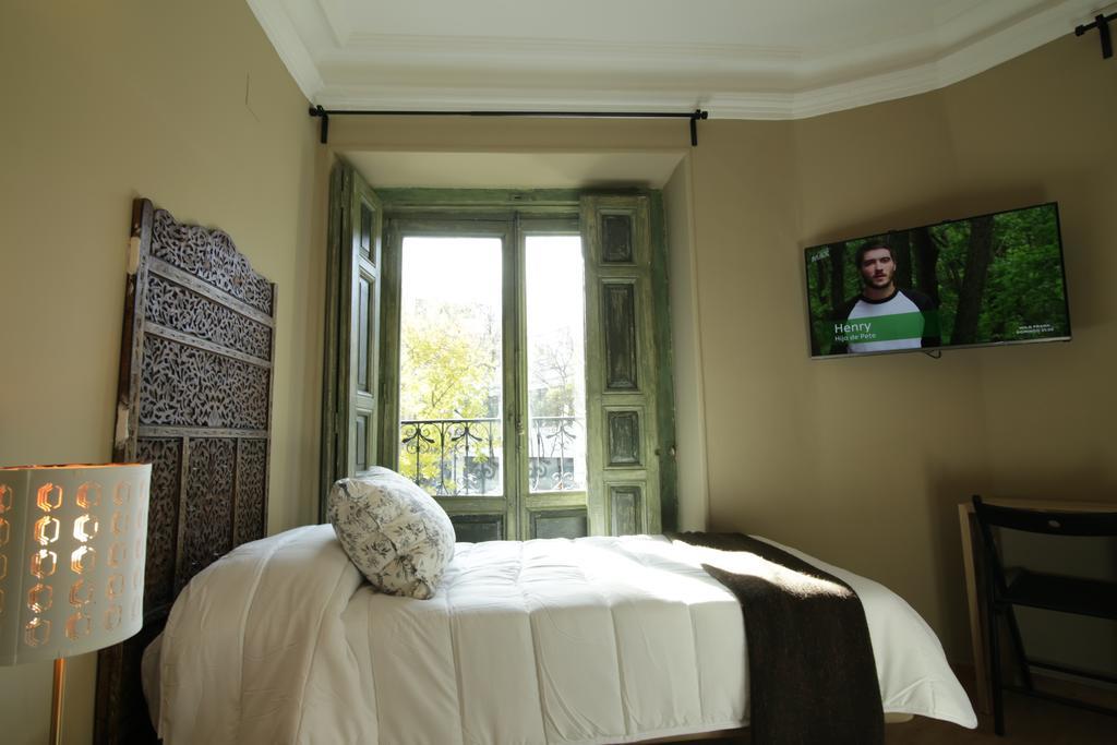 Abracadabra Suites Madrid Chambre photo