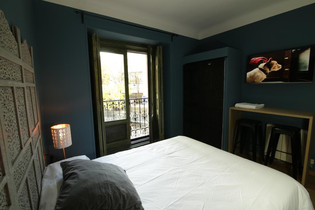 Abracadabra Suites Madrid Chambre photo