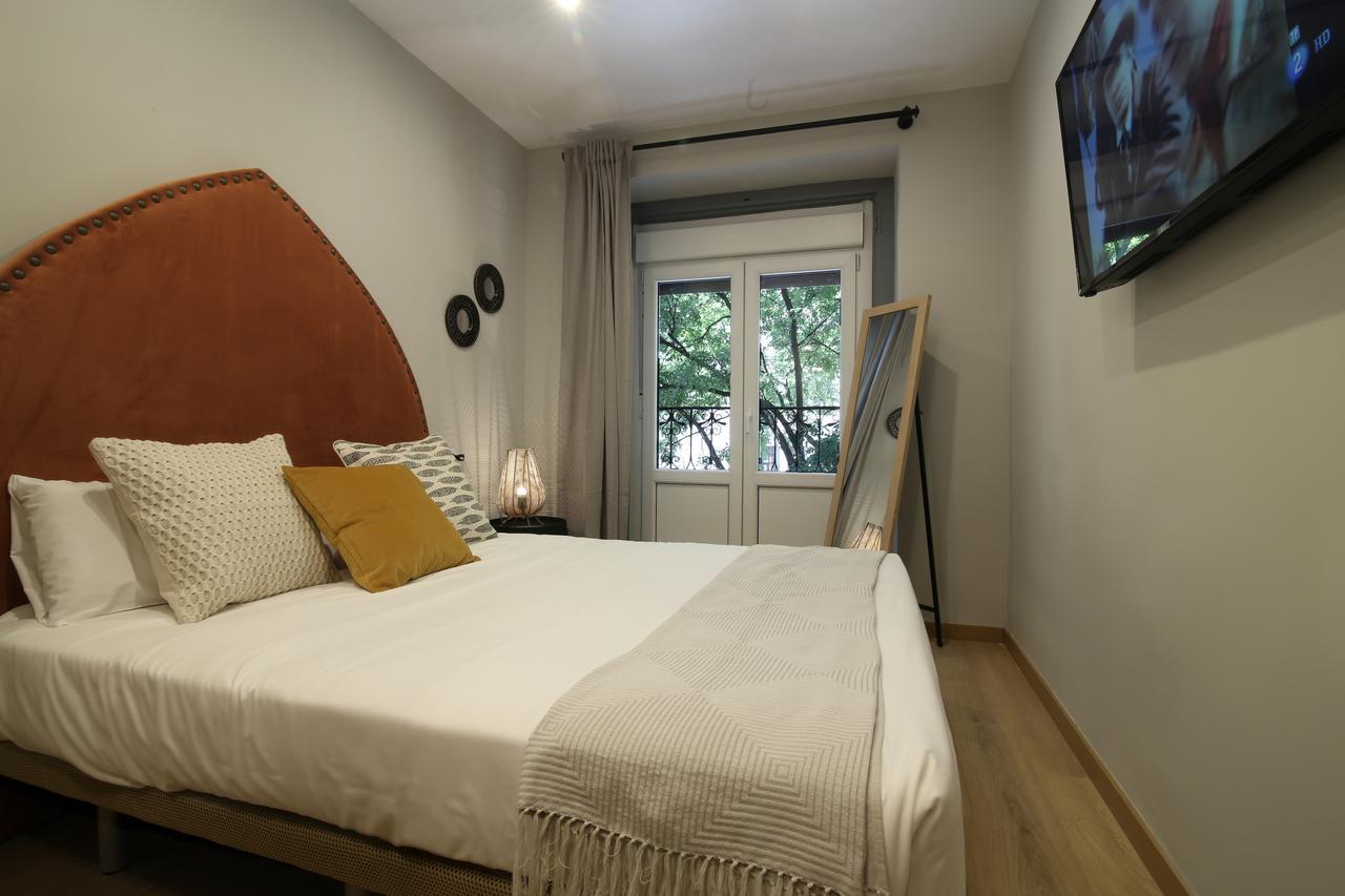 Abracadabra Suites Madrid Extérieur photo