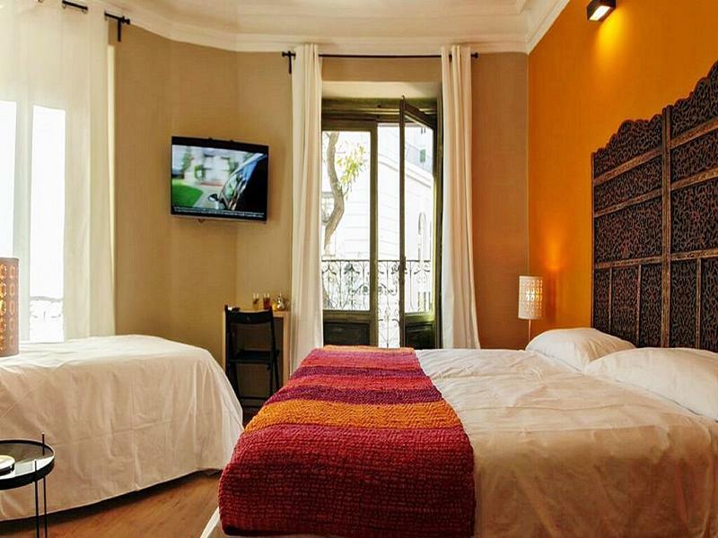 Abracadabra Suites Madrid Extérieur photo