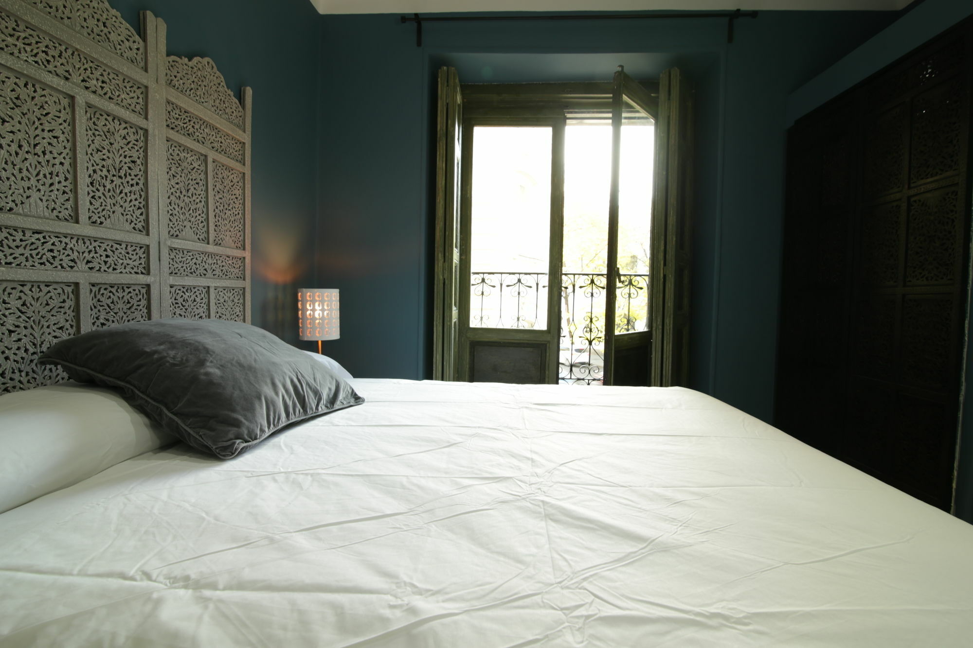 Abracadabra Suites Madrid Extérieur photo