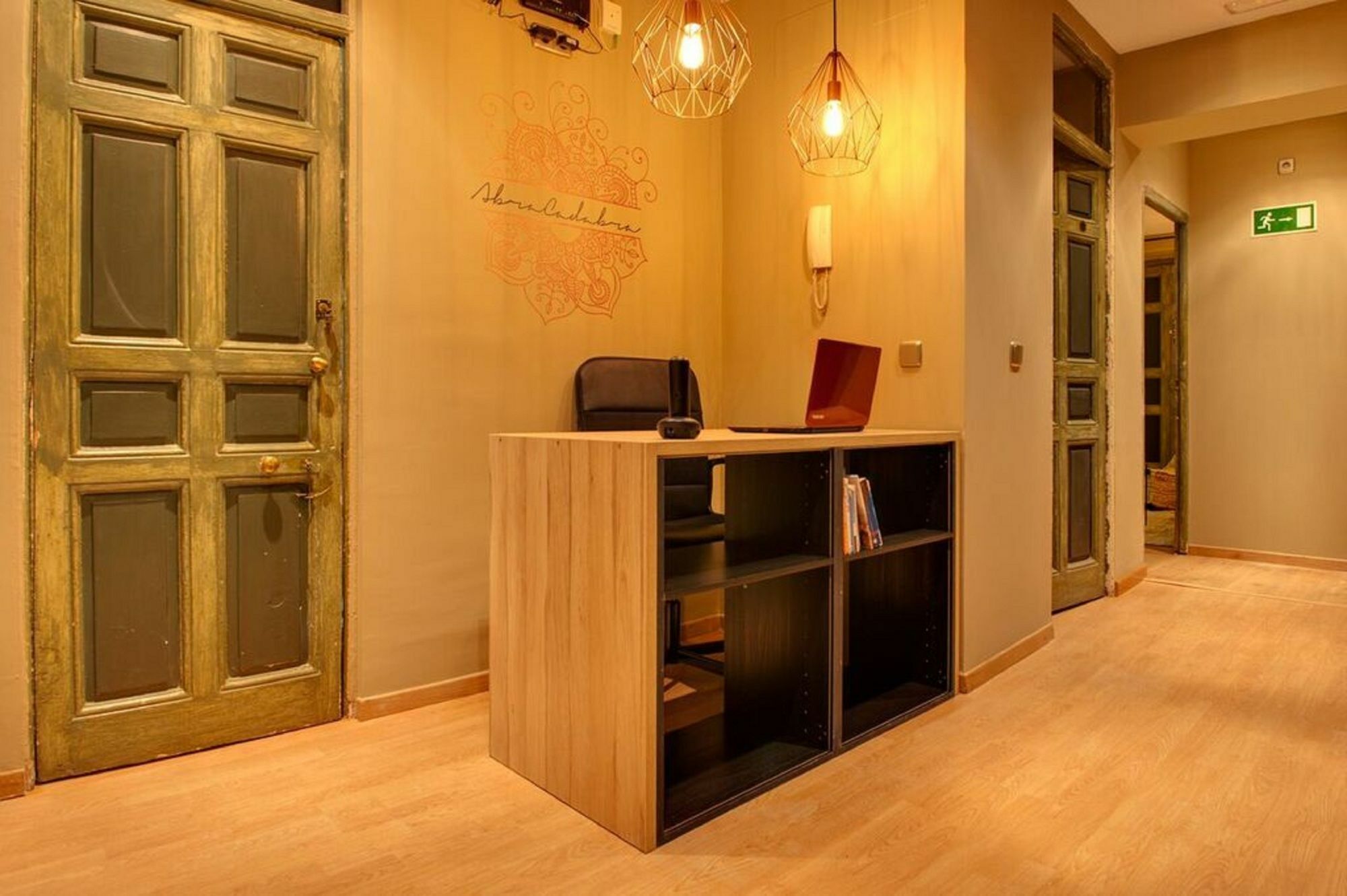 Abracadabra Suites Madrid Extérieur photo